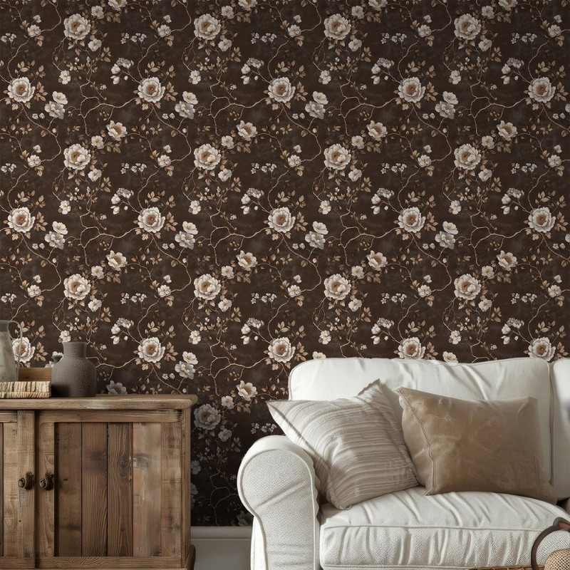 Bild på Färgsättning Arielle Dark Brown - 1065101-04 - 09486-01